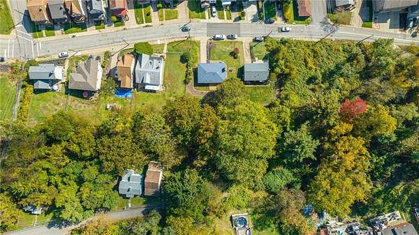 0.08 Acres of Residential Land for Sale in Pittsburgh, Pennsylvania