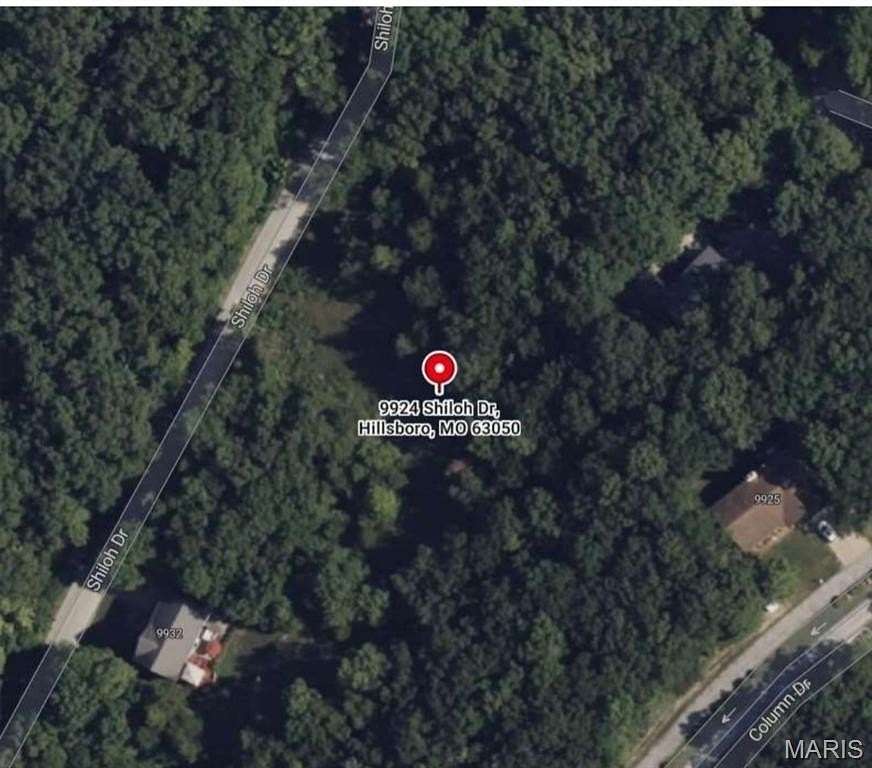 0.85 Acres of Residential Land for Sale in Hillsboro, Missouri