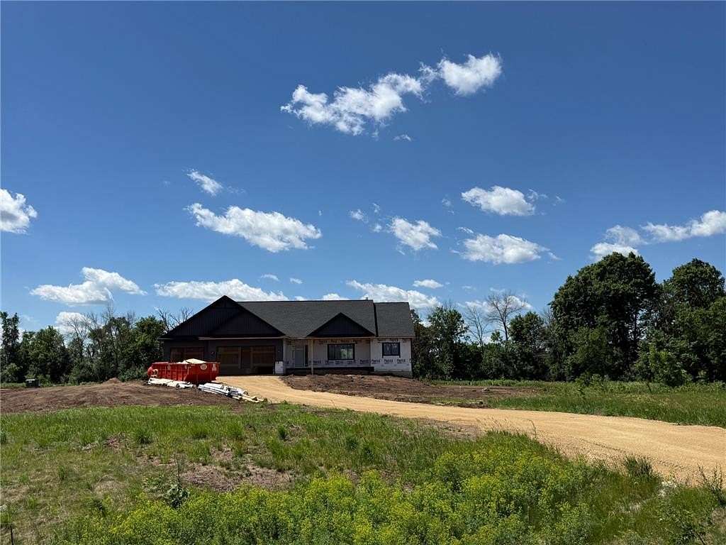 2 Acres of Land with Home for Sale in New Richmond, Wisconsin