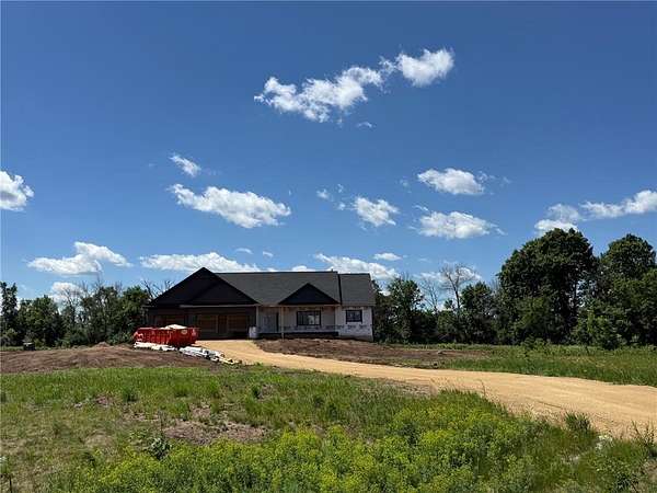 2 Acres of Land with Home for Sale in New Richmond, Wisconsin