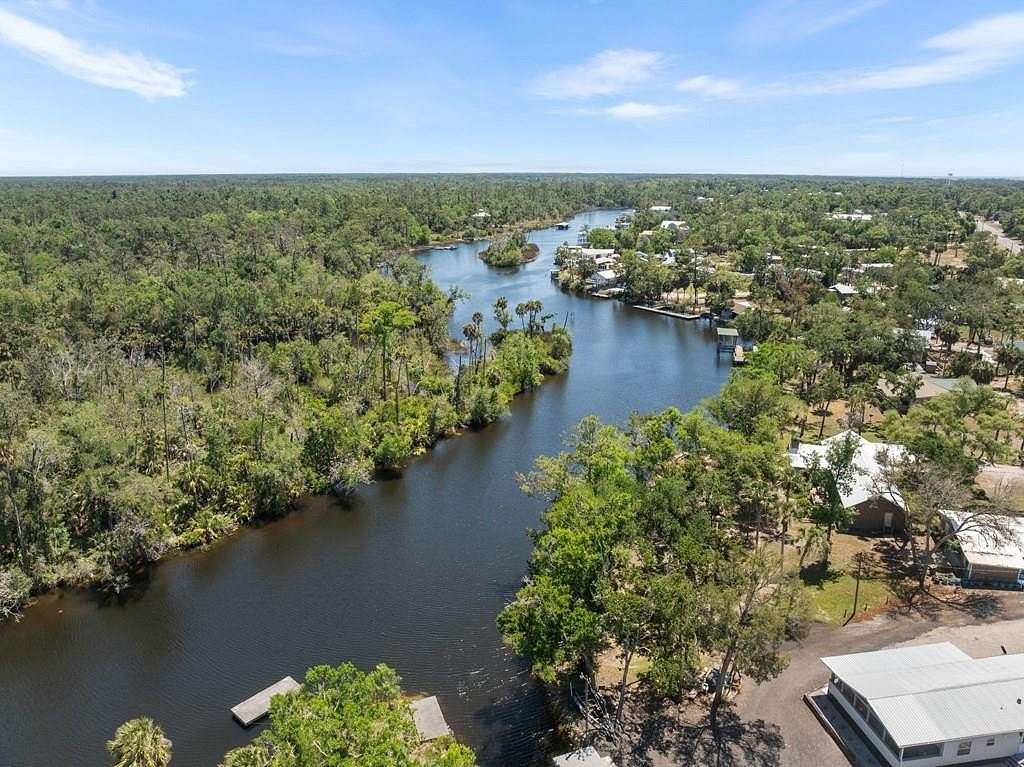 0.28 Acres of Residential Land for Sale in Steinhatchee, Florida