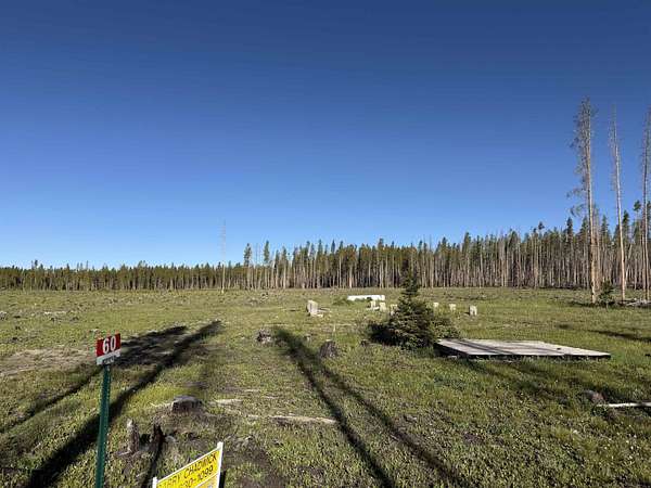 4 Acres of Residential Land for Sale in Laramie, Wyoming