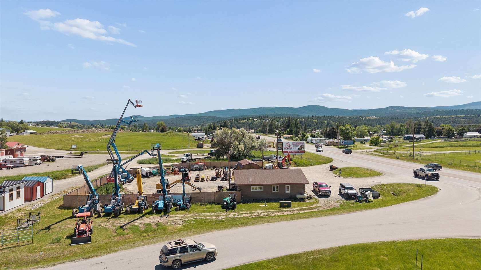 0.37 Acres of Residential Land for Sale in Eureka, Montana