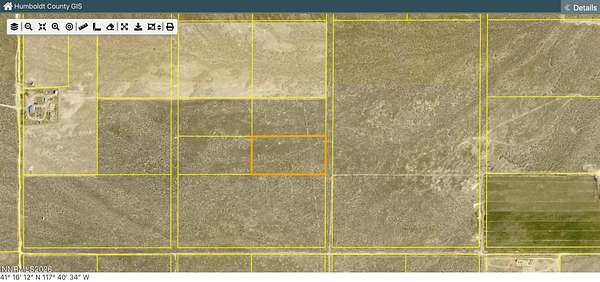 4.77 Acres of Residential Land for Sale in Winnemucca, Nevada