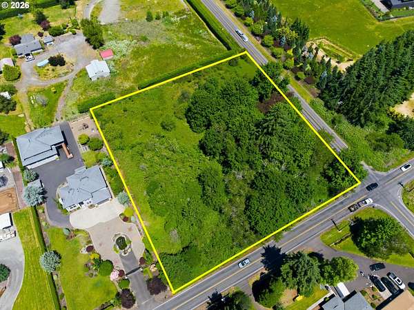 2.49 Acres of Residential Land for Sale in Brush Prairie, Washington