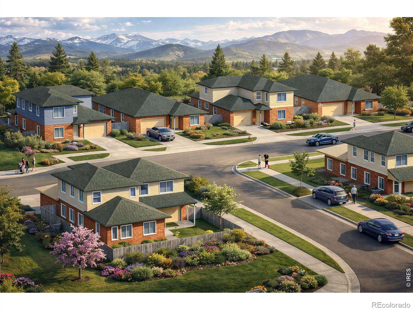 0.17 Acres of Residential Land for Sale in Fort Collins, Colorado