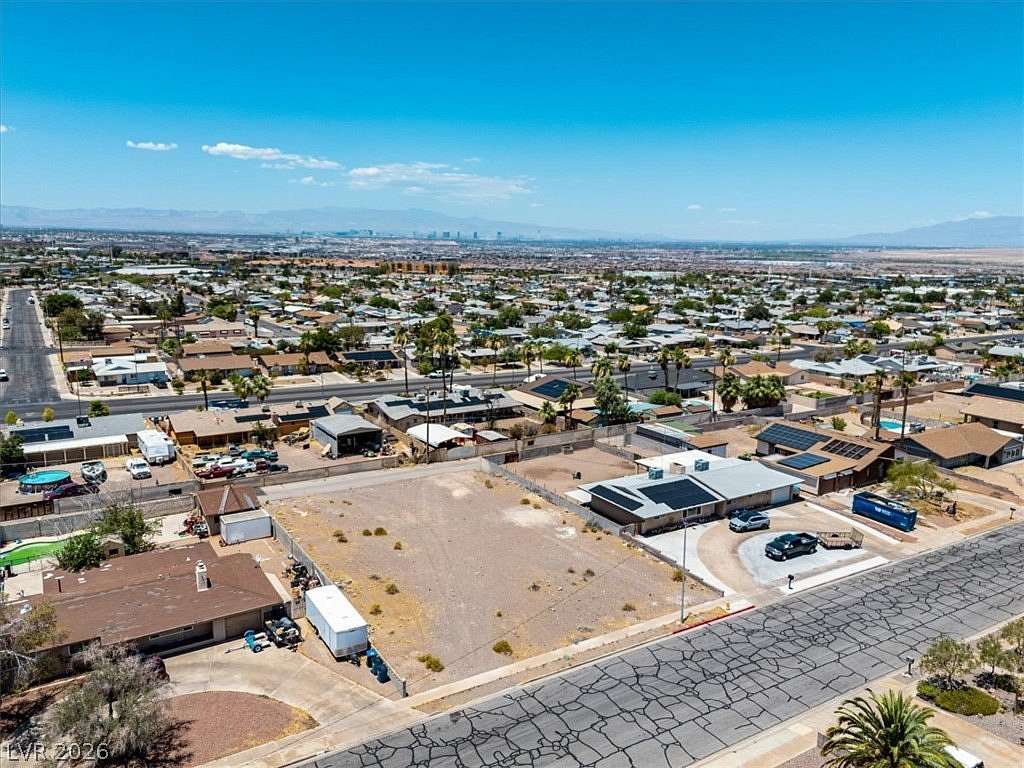 0.34 Acres of Residential Land for Sale in Henderson, Nevada