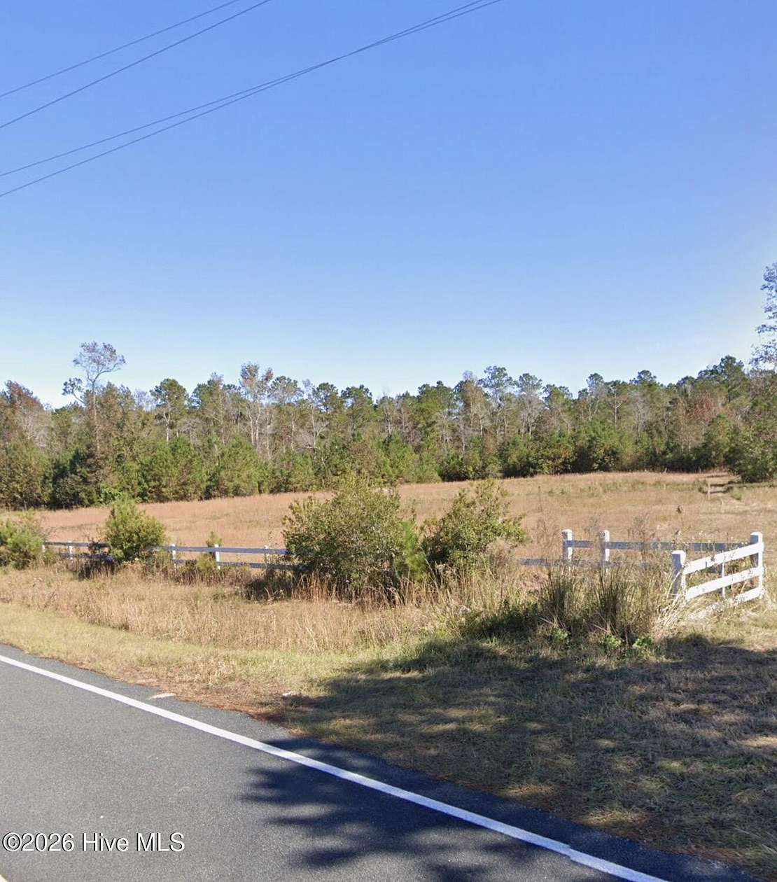 37.7 Acres of Land for Sale in Nakina, North Carolina
