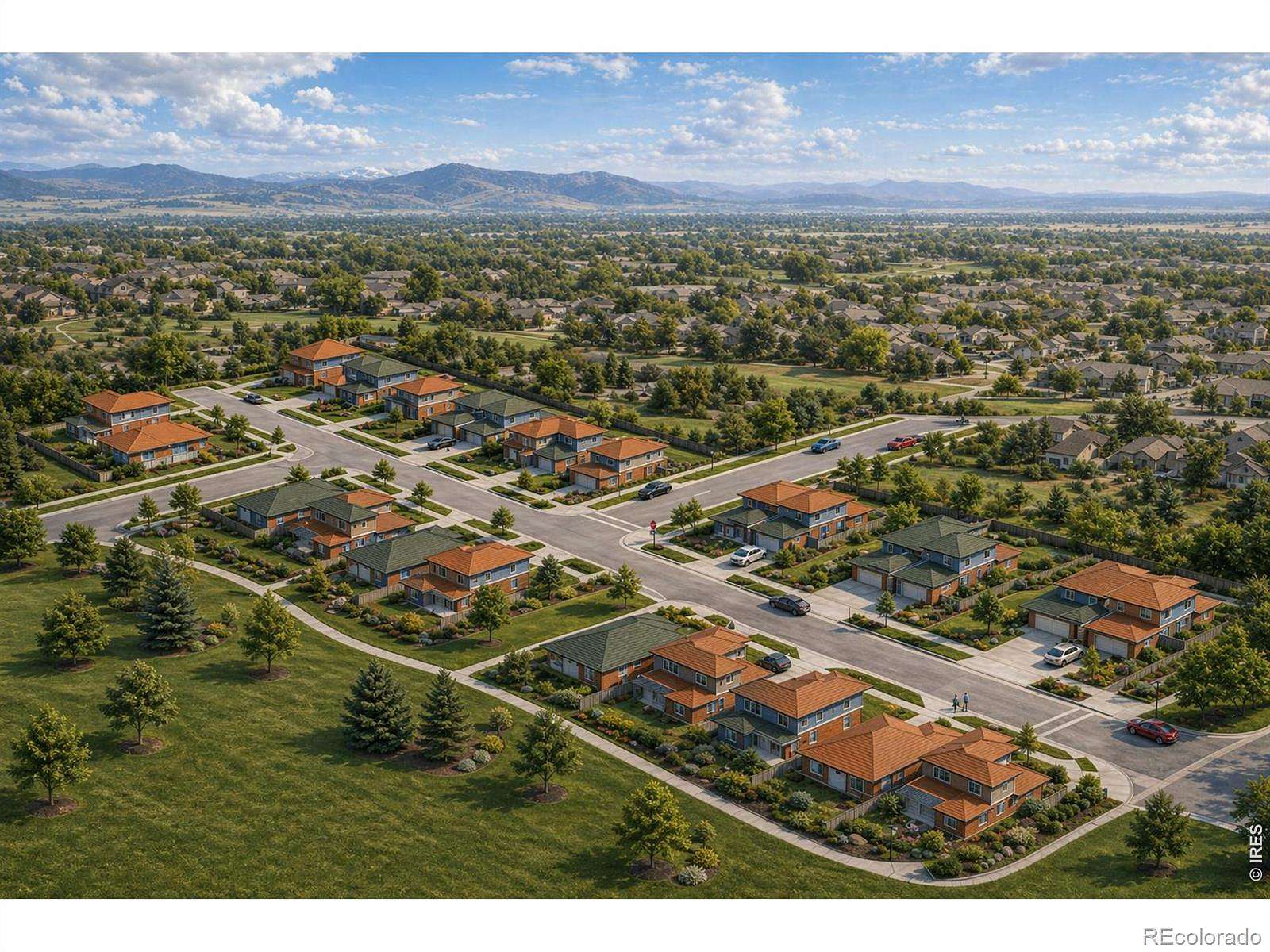 0.1 Acres of Residential Land for Sale in Fort Collins, Colorado