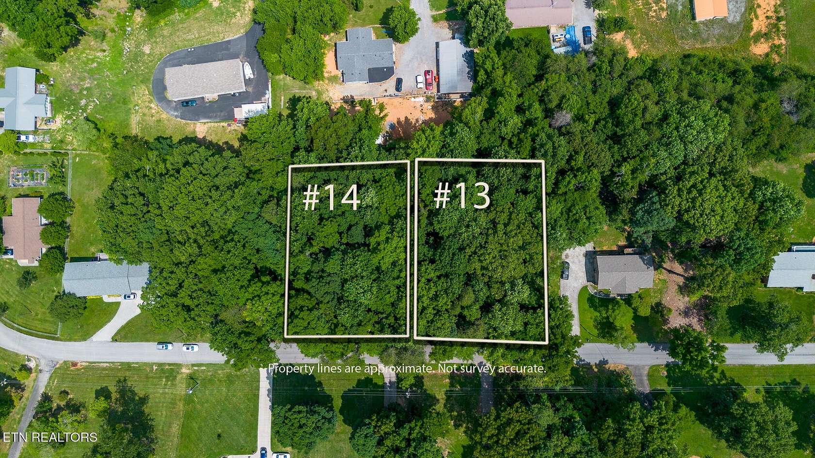 0.76 Acres of Residential Land for Sale in Vonore, Tennessee