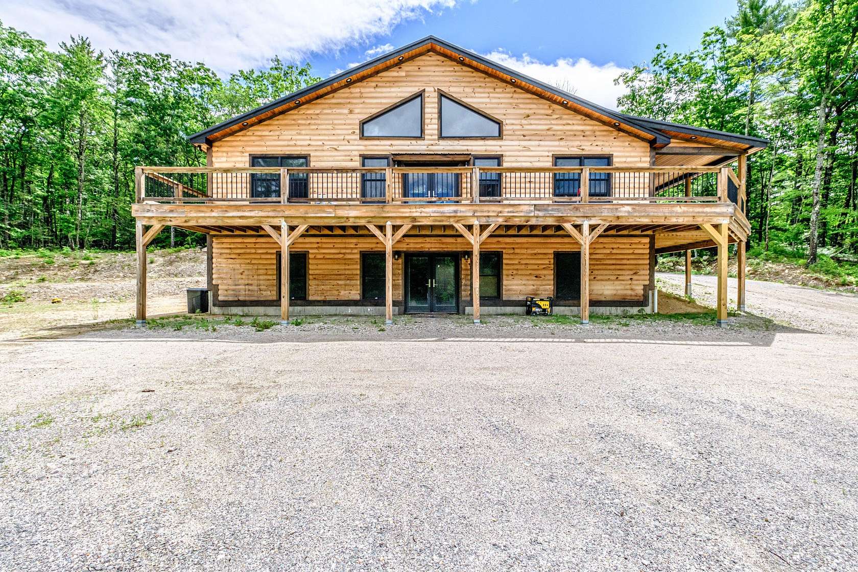 2 Acres of Land with Home for Sale in Paris, Maine