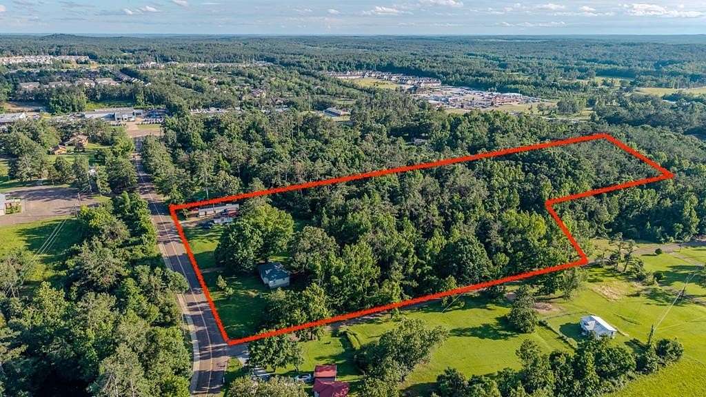 5.47 Acres of Residential Land for Sale in Oxford, Mississippi