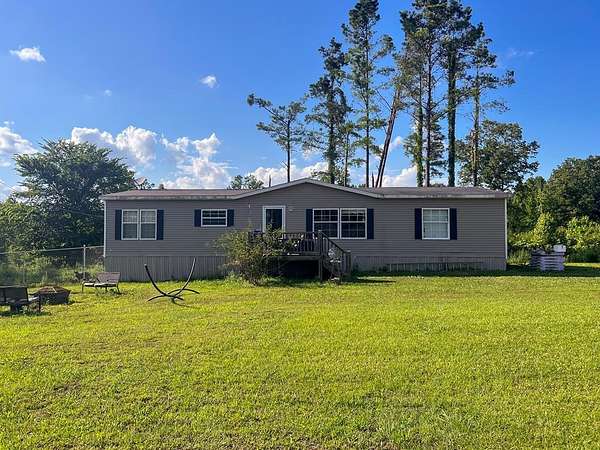 10.1 Acres of Land with Home for Sale in Oxford, Mississippi