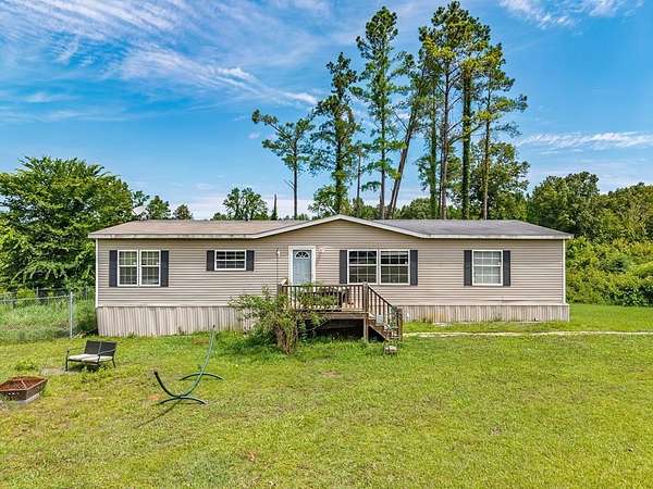 10.1 Acres of Land with Home for Sale in Oxford, Mississippi