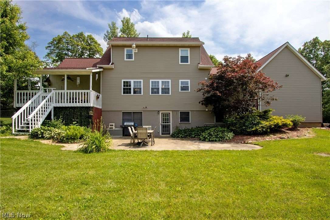 6 Acres of Land with Home for Sale in Wooster, Ohio