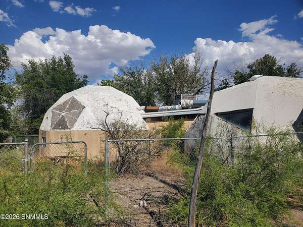 5.76 Acres of Land with Home for Sale in Las Cruces, New Mexico