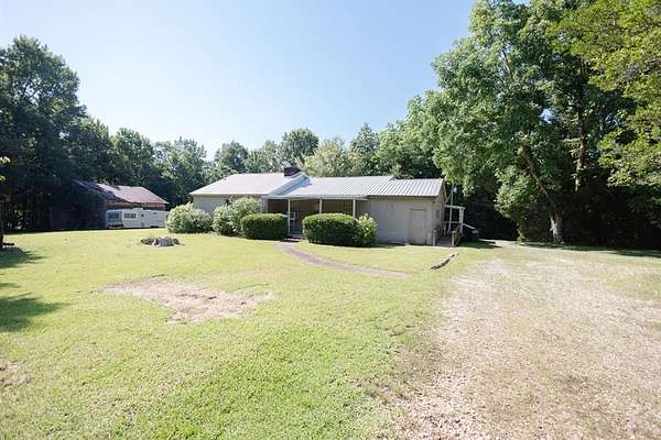 6.6 Acres of Land with Home for Sale in Opelika, Alabama