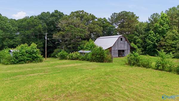 8.2 Acres of Land with Home for Sale in Hanceville, Alabama