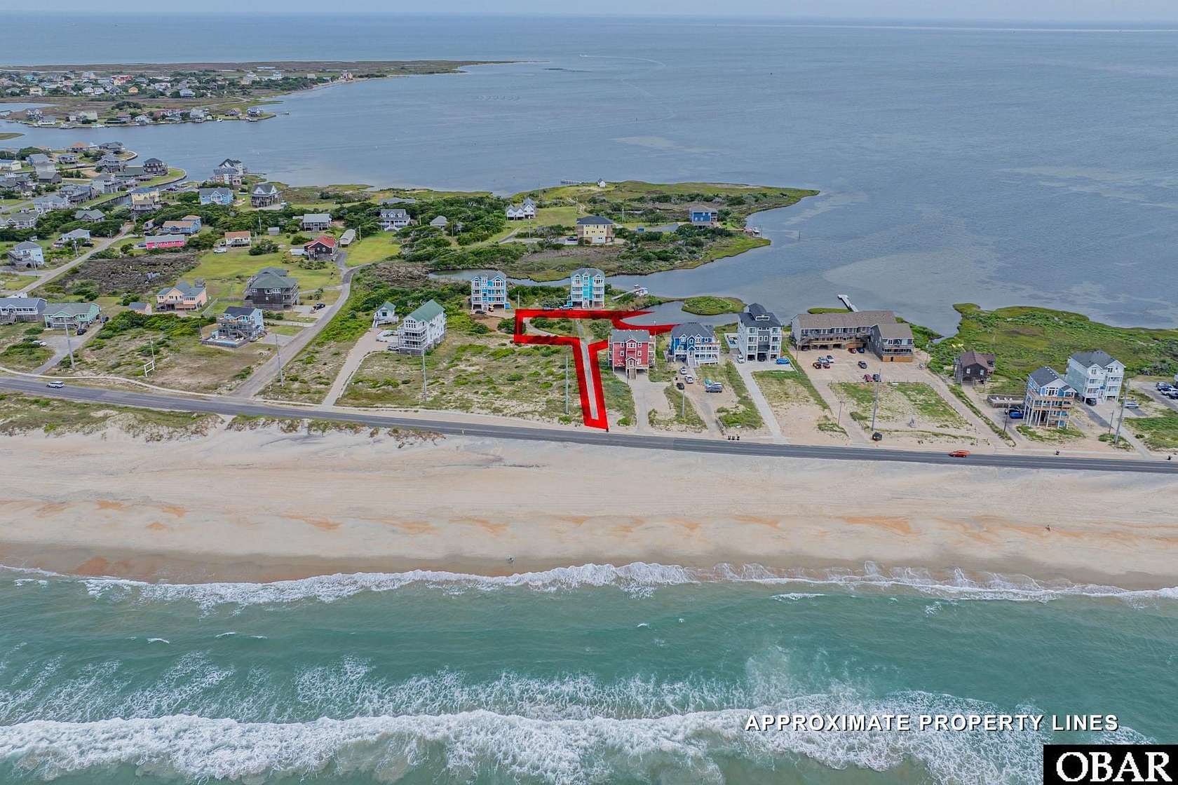 0.56 Acres of Residential Land for Sale in Hatteras, North Carolina