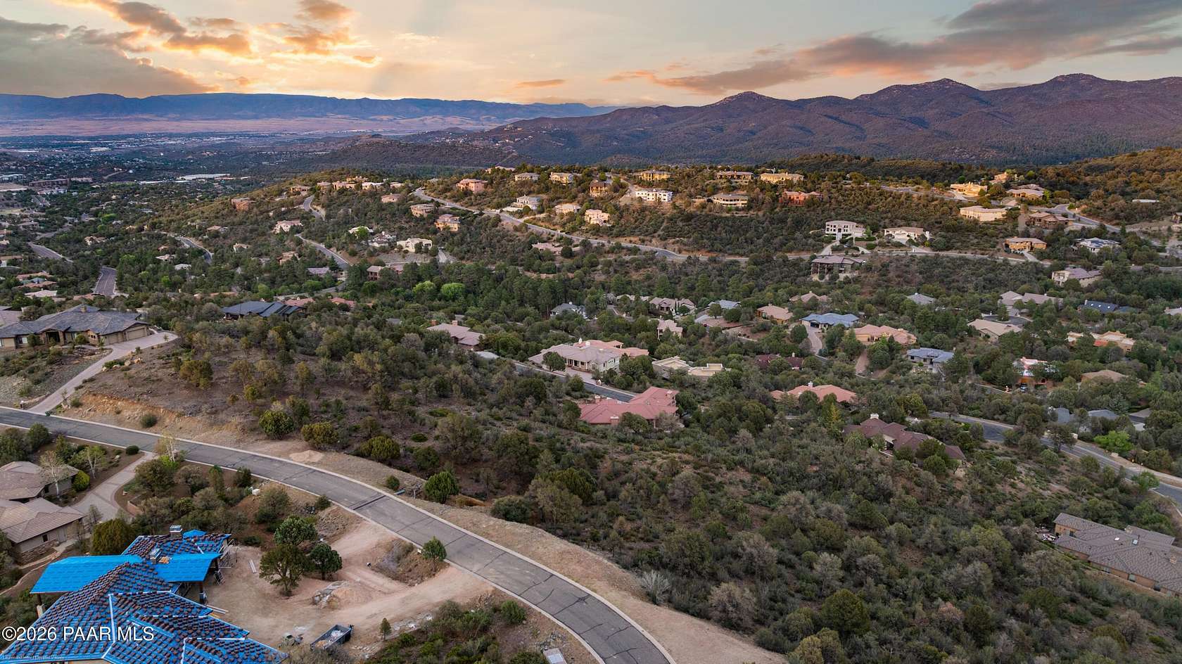 1.59 Acres of Residential Land for Sale in Prescott, Arizona