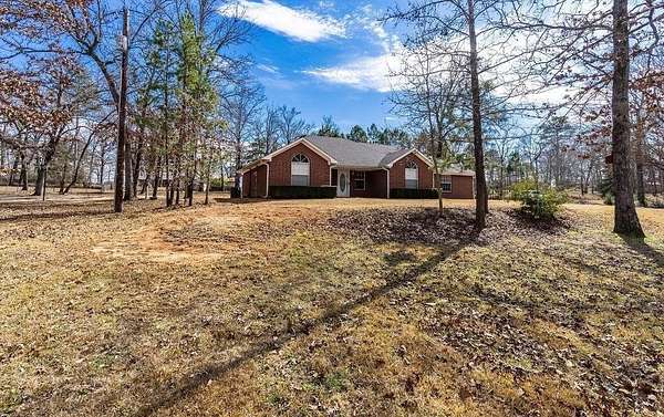 2.49 Acres of Land with Home for Sale in Palestine, Texas