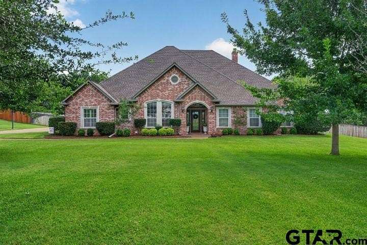 1.76 Acres of Land with Home for Sale in Bullard, Texas