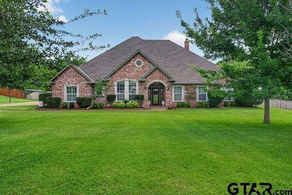 1.76 Acres of Land with Home for Sale in Bullard, Texas