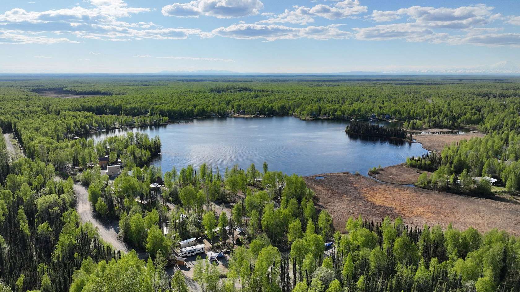 1.3 Acres of Residential Land for Sale in Willow, Alaska