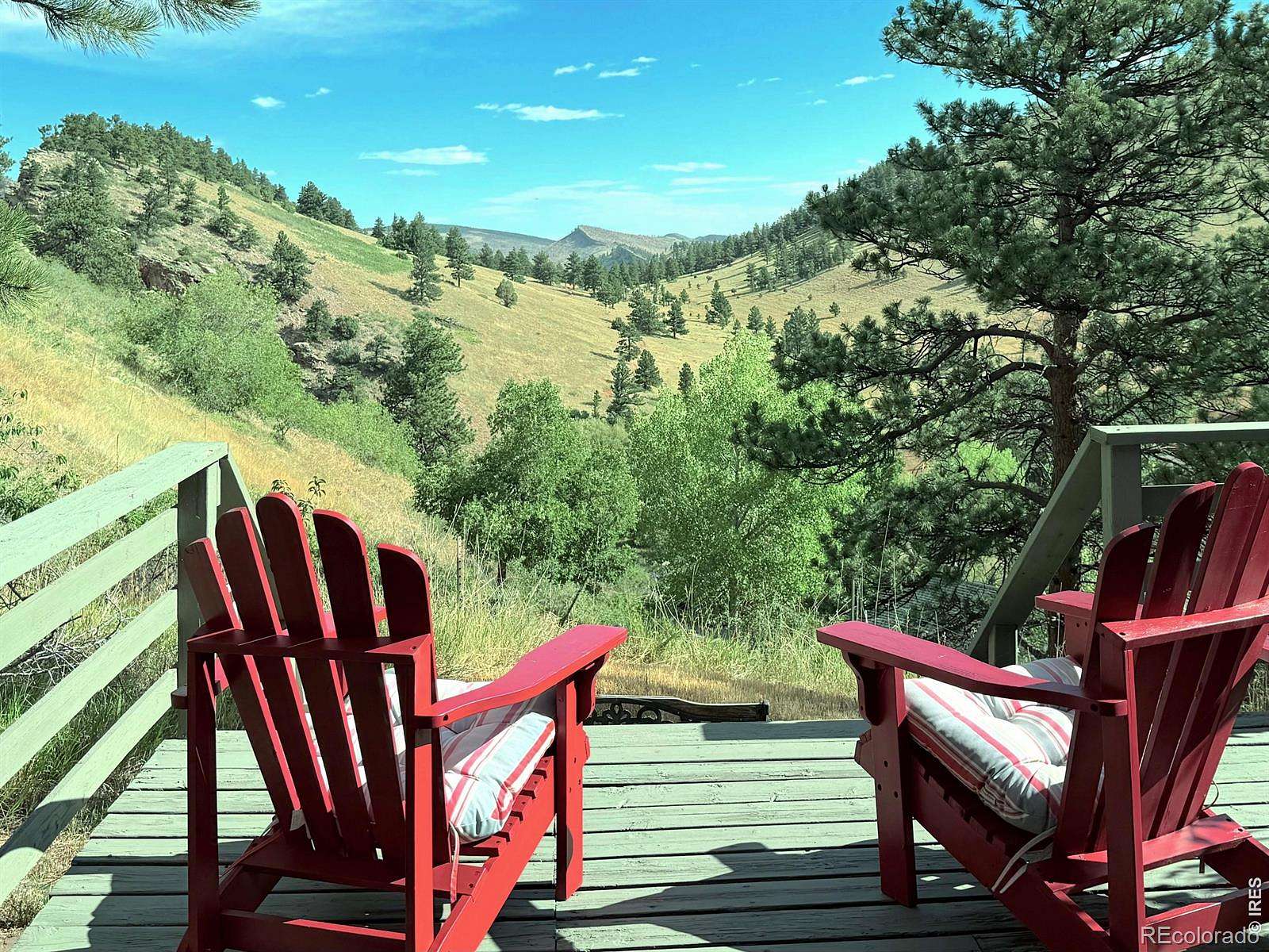 5.59 Acres of Land with Home for Sale in Boulder, Colorado