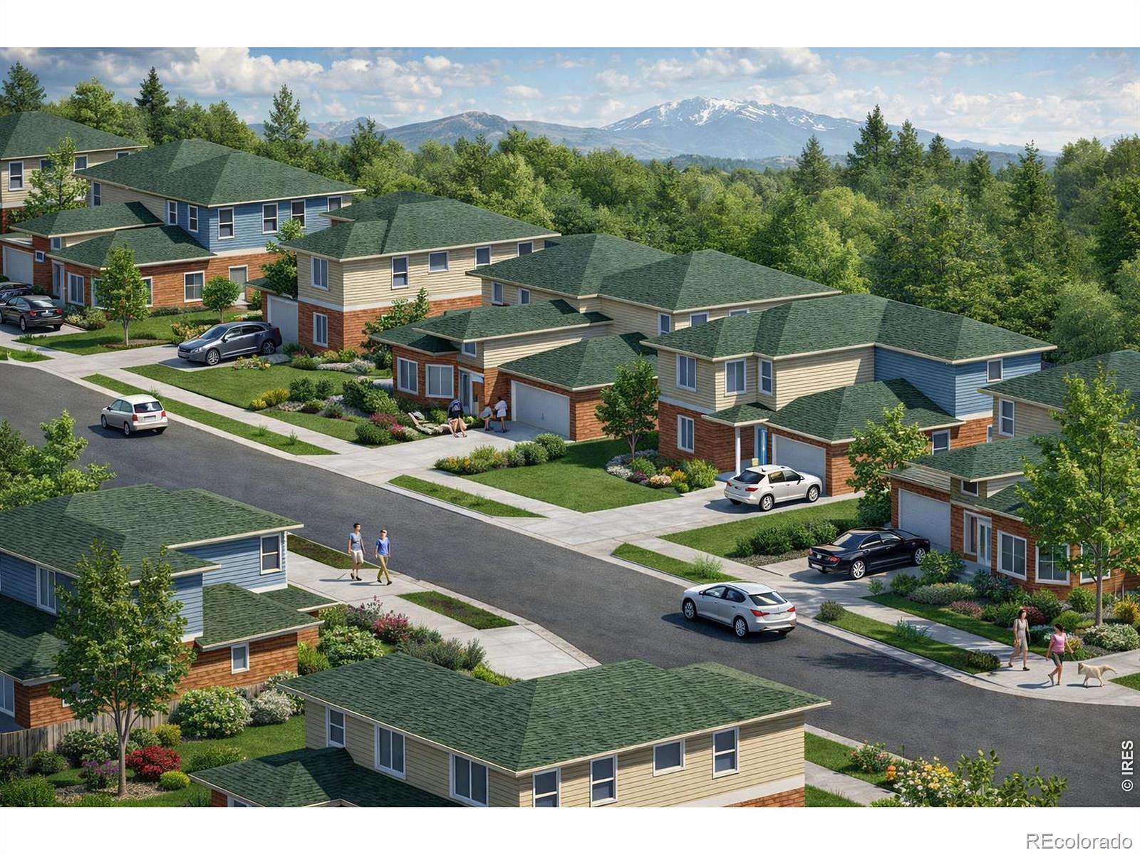 0.1 Acres of Residential Land for Sale in Fort Collins, Colorado