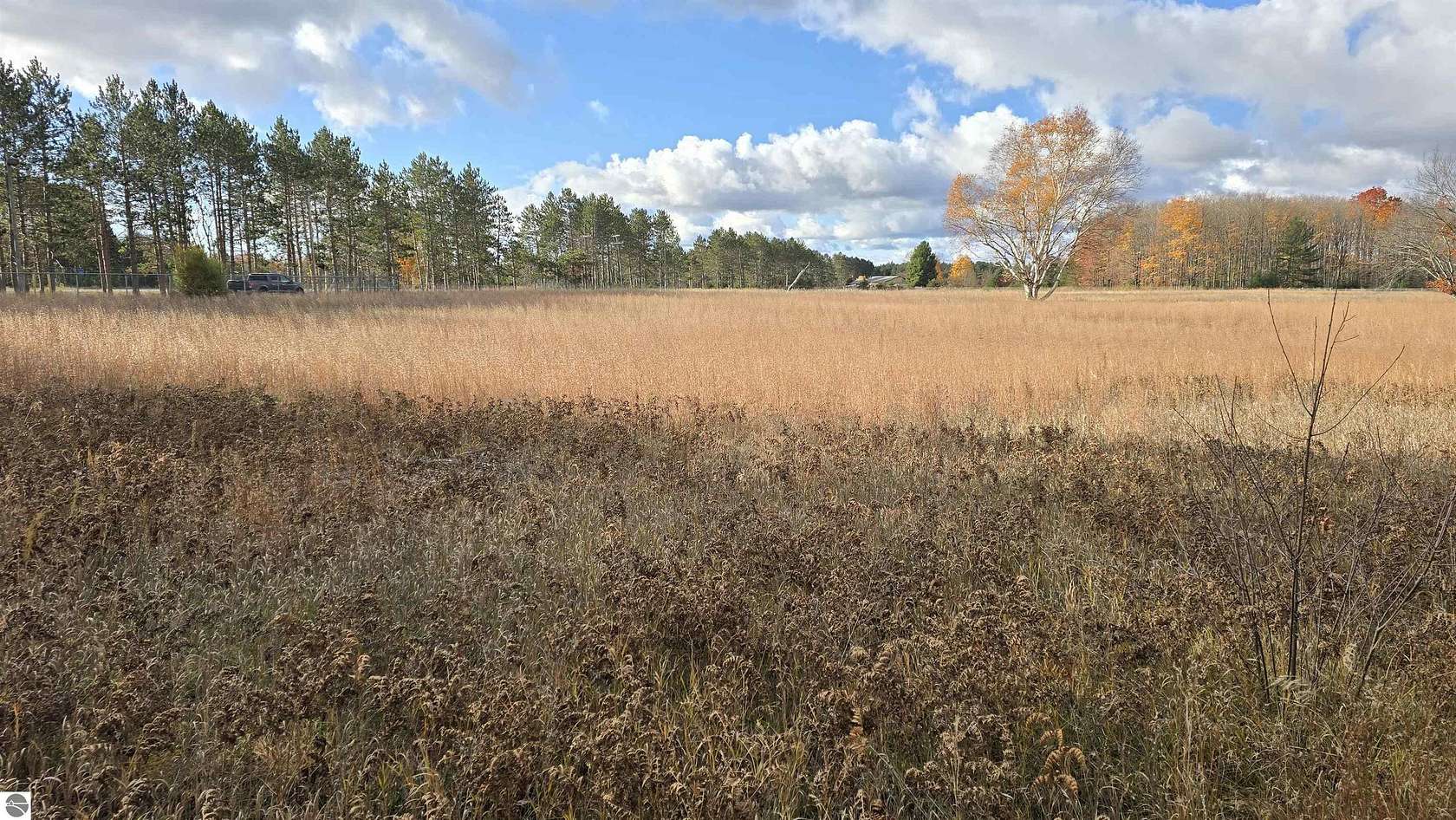 3.23 Acres of Land for Sale in South Boardman, Michigan
