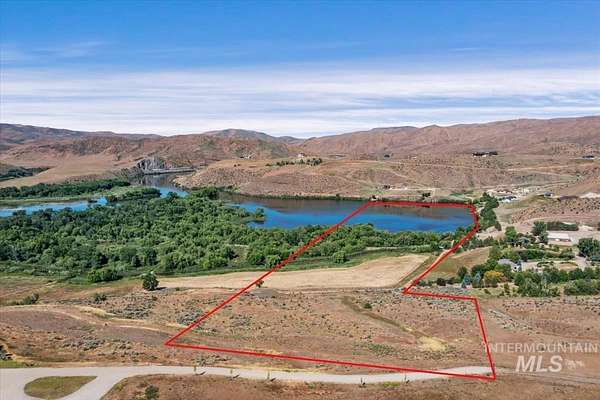 39.7 Acres of Recreational & Residential Land for Sale in Emmett, Idaho
