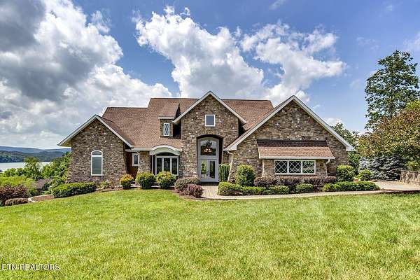 1.68 Acres of Land with Home for Sale in Rockwood, Tennessee