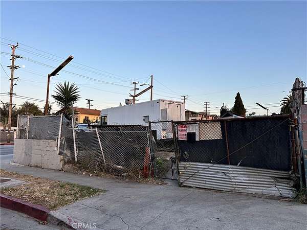 0.17 Acres of Commercial Land for Sale in Los Angeles, California