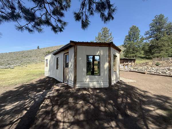 10 Acres of Land with Home for Sale in Republic, Washington