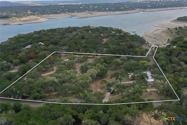 4.36 Acres of Residential Land for Sale in Lago Vista, Texas