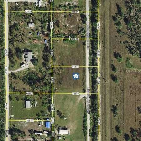 1.25 Acres of Land for Sale in Punta Gorda, Florida