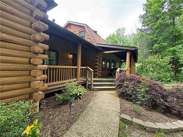 11.7 Acres of Land with Home for Sale in Auburn Township, Ohio