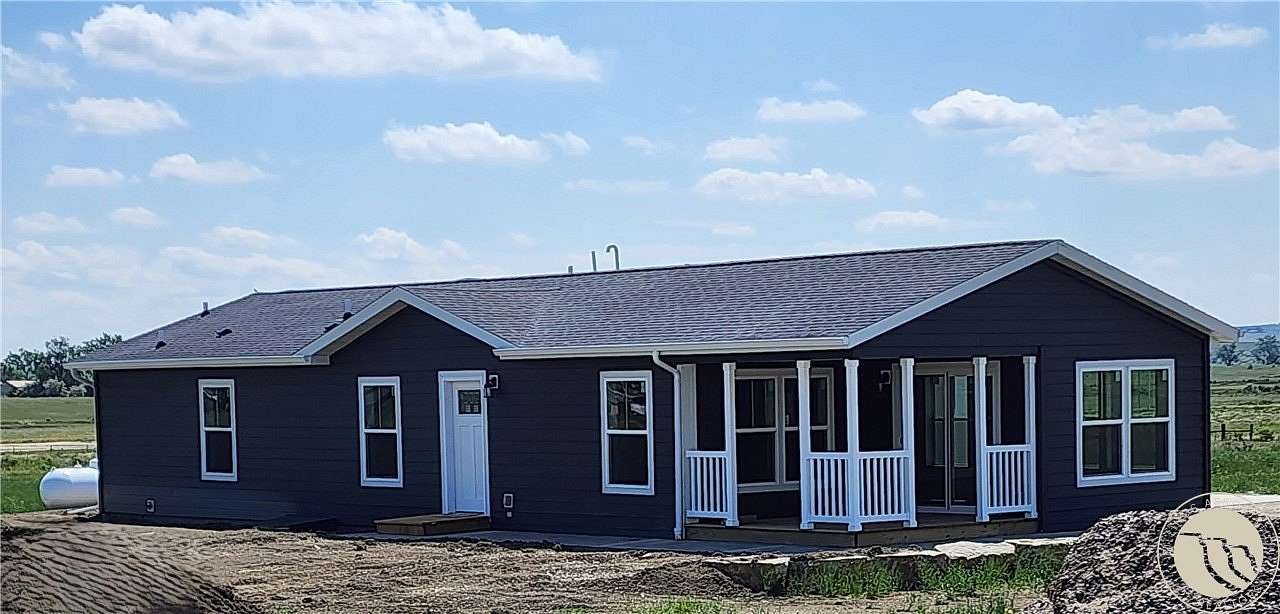 1.52 Acres of Land with Home for Sale in Shepherd, Montana