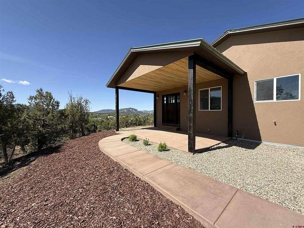 3.77 Acres of Land with Home for Sale in Mancos, Colorado
