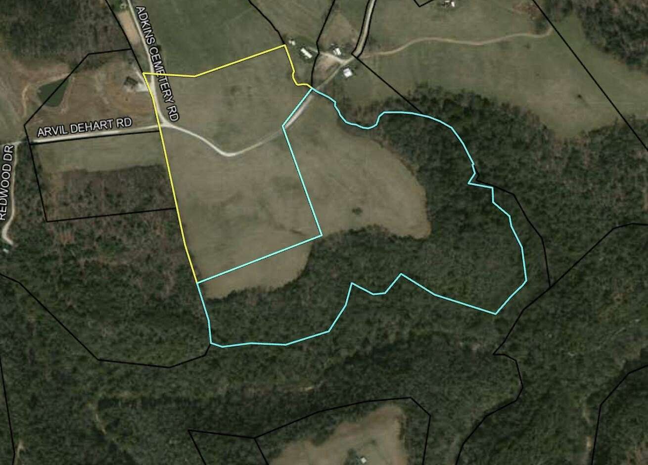 28 Acres of Land for Sale in Sandy Hook, Kentucky