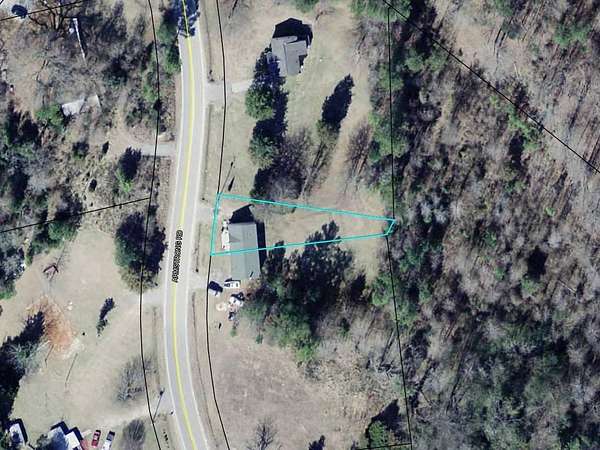Land for Sale in Winnsboro, South Carolina