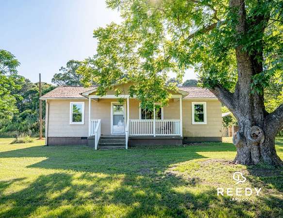 6.52 Acres of Land with Home for Sale in Cowpens, South Carolina
