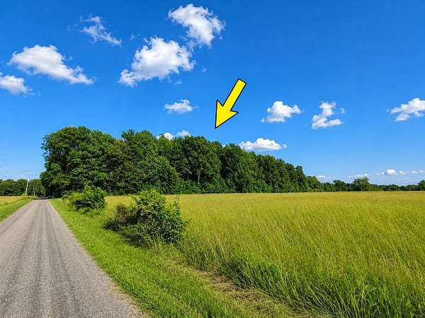 4 Acres of Residential Land for Sale in Vevay, Indiana