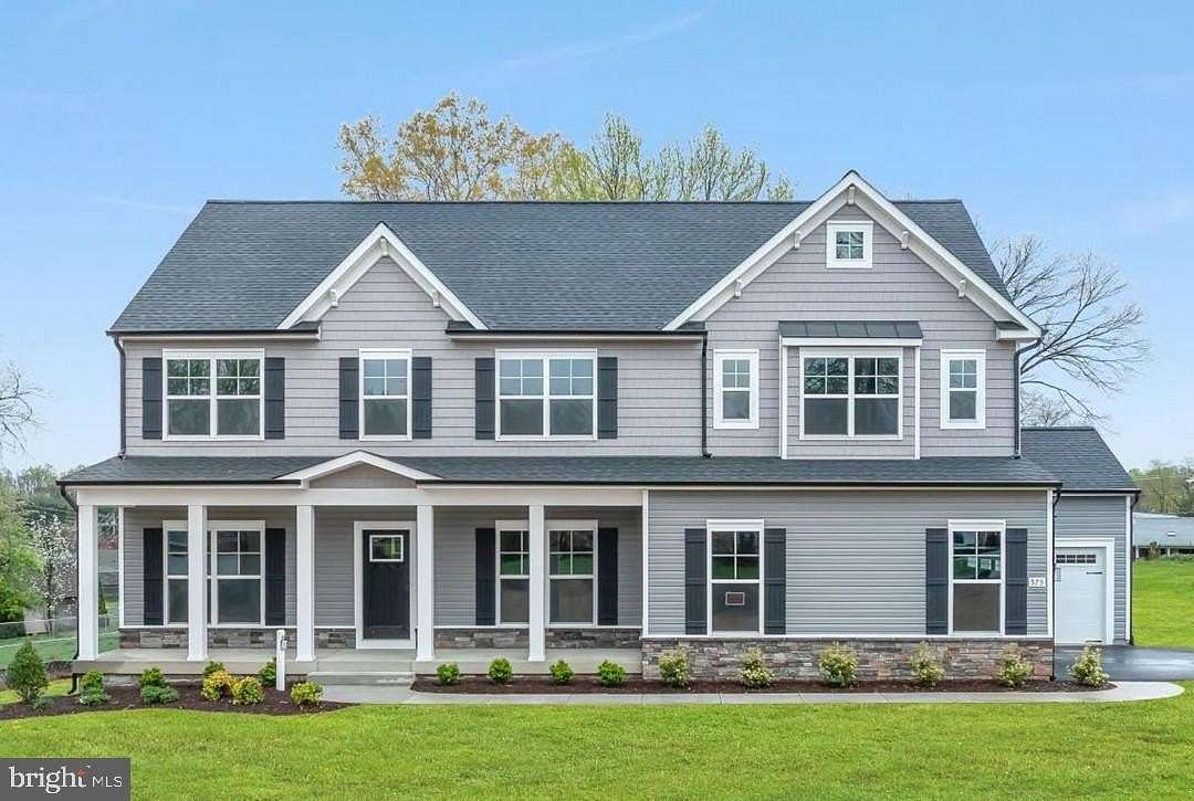 2.54 Acres of Land with Home for Sale in King George, Virginia