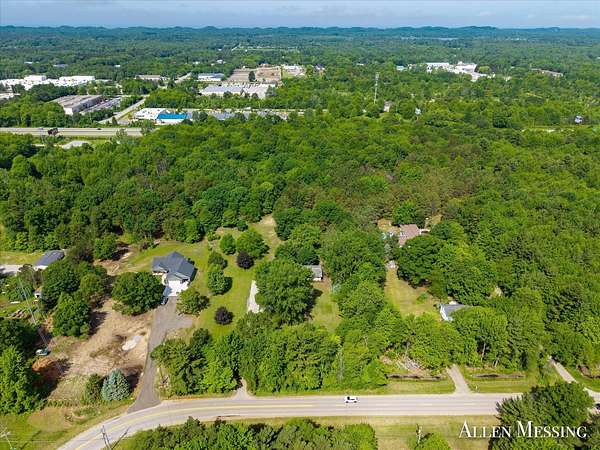 3.82 Acres of Residential Land for Sale in Spring Lake, Michigan
