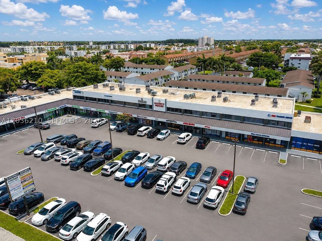 1.55 Acres of Mixed-Use Land for Sale in Hialeah, Florida