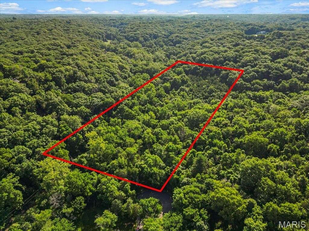 4.82 Acres of Residential Land for Sale in Wildwood, Missouri