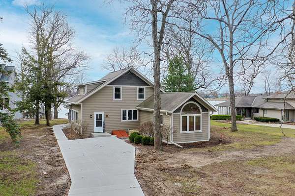 2.17 Acres of Land with Home for Sale in Muskego, Wisconsin