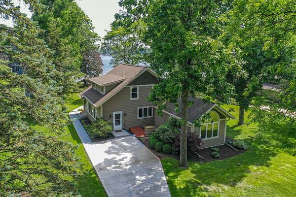 2.17 Acres of Land with Home for Sale in Muskego, Wisconsin